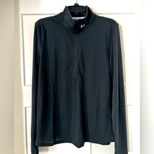 Women’s Under Armour 1/4 zip long sleevev shirt